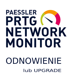 PRTG - License Upgrade / Renewal - odnowienie licencji