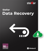 Stellar Data Recovery Professional